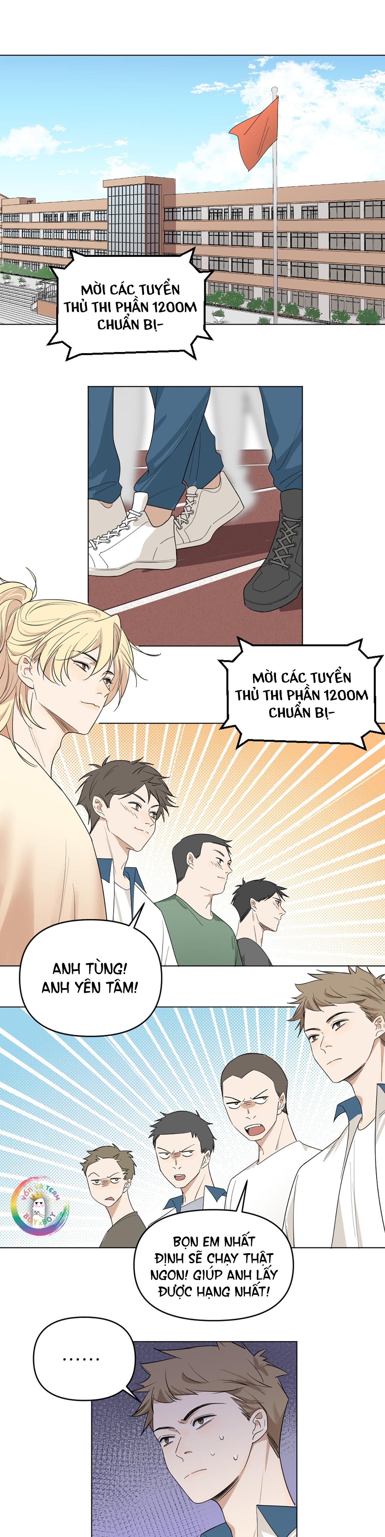 Ngày Nào Cũng Muốn Làm 1 Chapter 16 - Trang 2