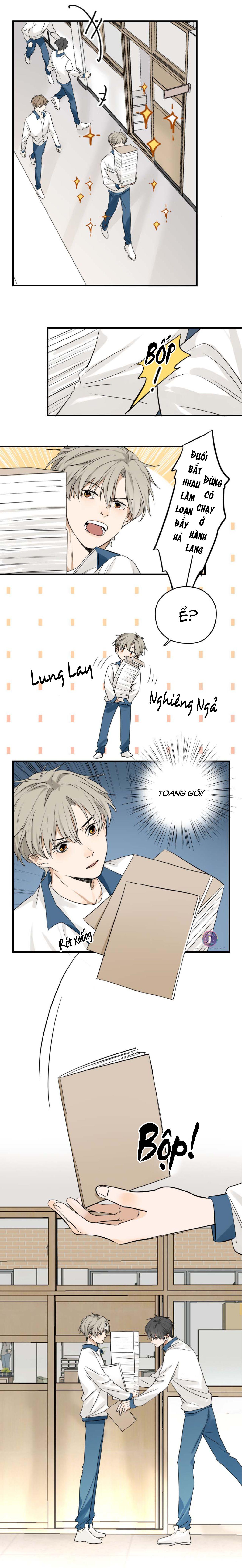 Ngày Nào Cũng Muốn Làm 1 Chapter 3 - Trang 2