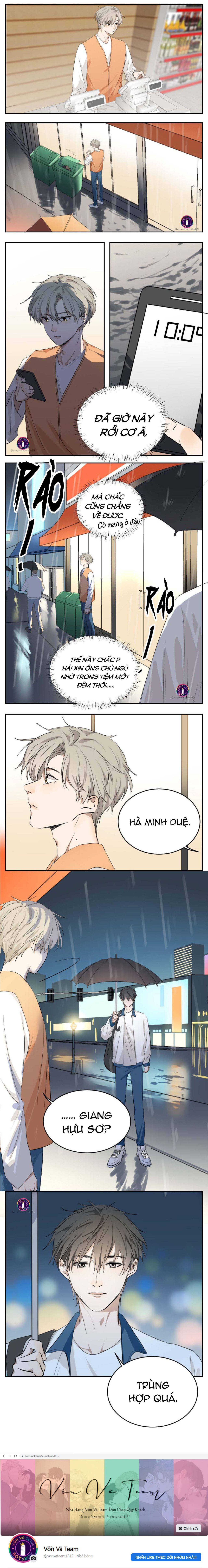 Ngày Nào Cũng Muốn Làm 1 Chapter 5 - Trang 2