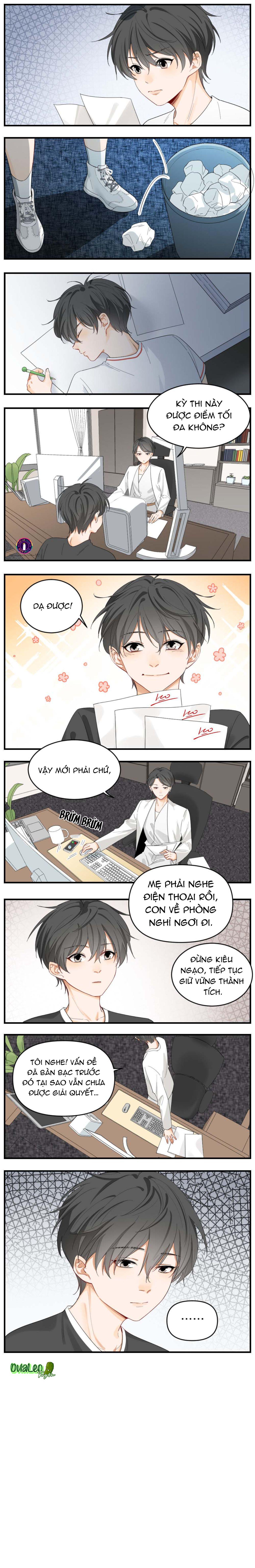 Ngày Nào Cũng Muốn Làm 1 Chapter 7 - Trang 2