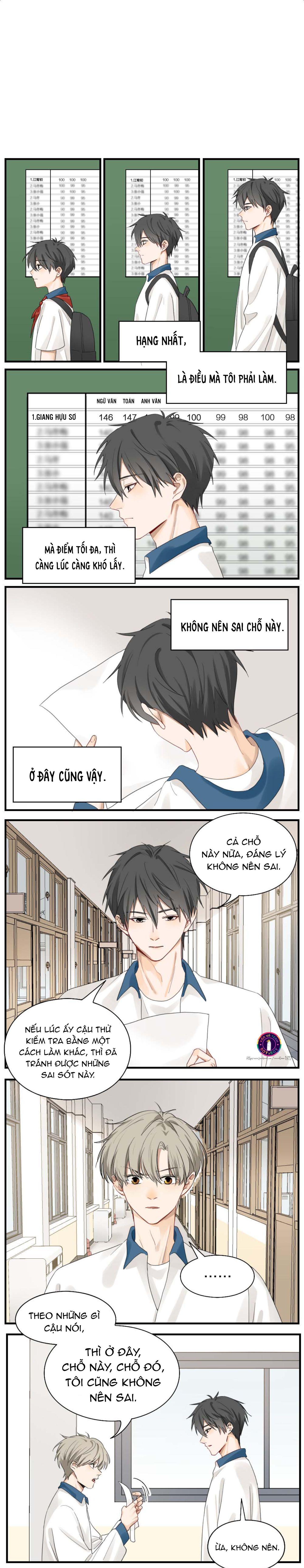 Ngày Nào Cũng Muốn Làm 1 Chapter 7 - Trang 2