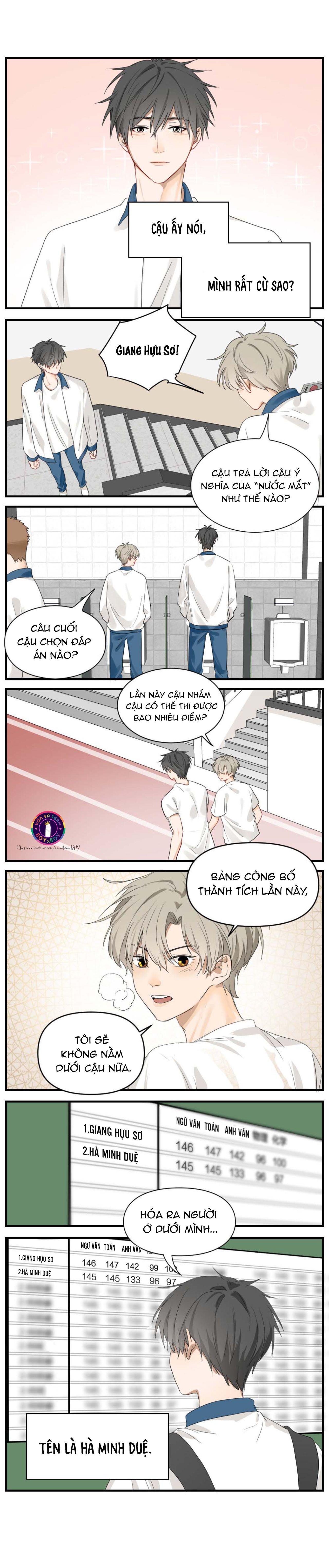 Ngày Nào Cũng Muốn Làm 1 Chapter 7 - Trang 2