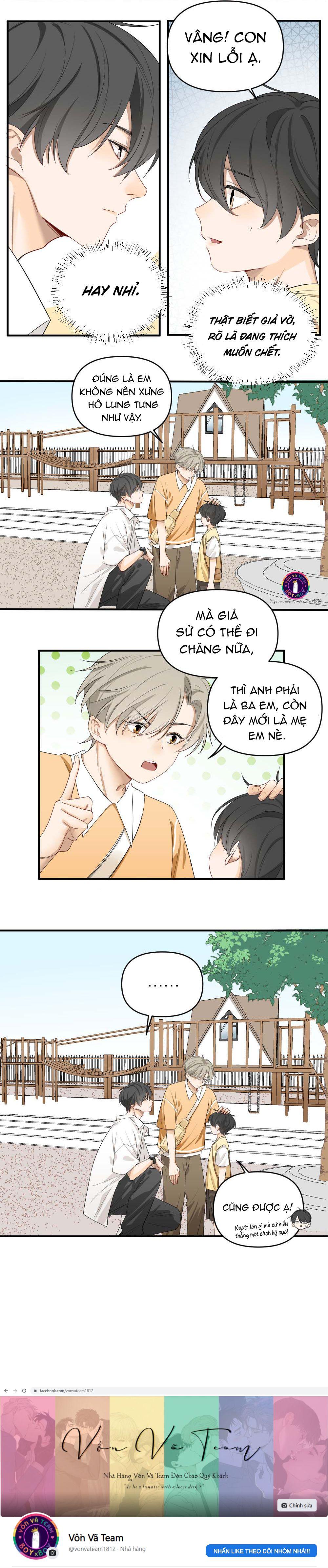 Ngày Nào Cũng Muốn Làm 1 Chapter 8 - Trang 2