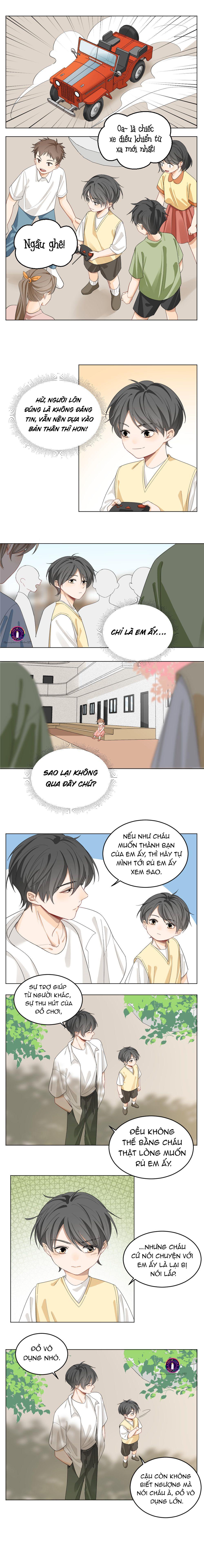 Ngày Nào Cũng Muốn Làm 1 Chapter 9 - Trang 2