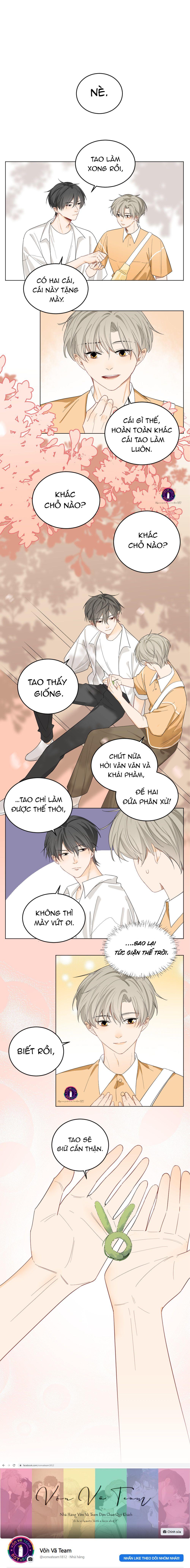 Ngày Nào Cũng Muốn Làm 1 Chapter 9 - Trang 2