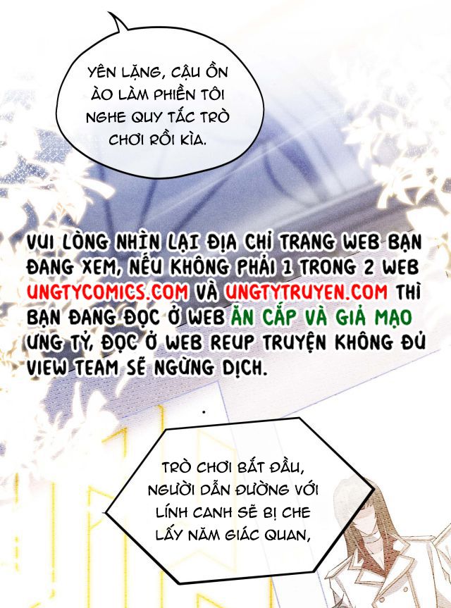 Người Dẫn Đường Có Phải Trùng Sinh Rồi Không Chapter 3 - Trang 2