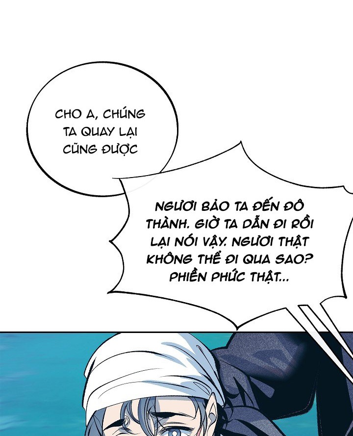 người tình của sura Chapter 23 - Trang 2