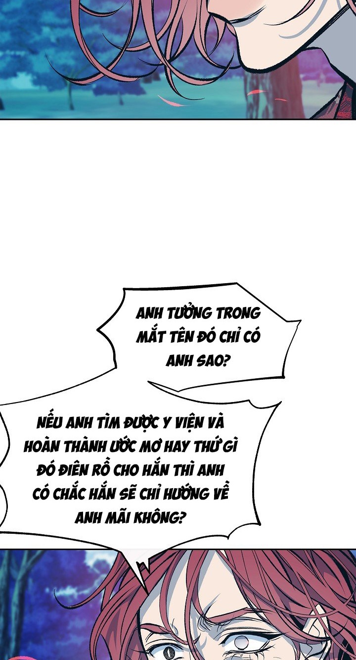 người tình của sura Chapter 23 - Trang 2