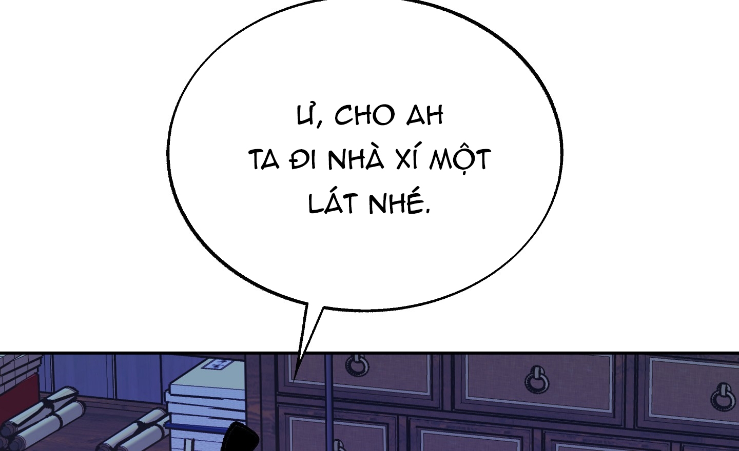 người tình của sura Chapter 68 - Trang 2