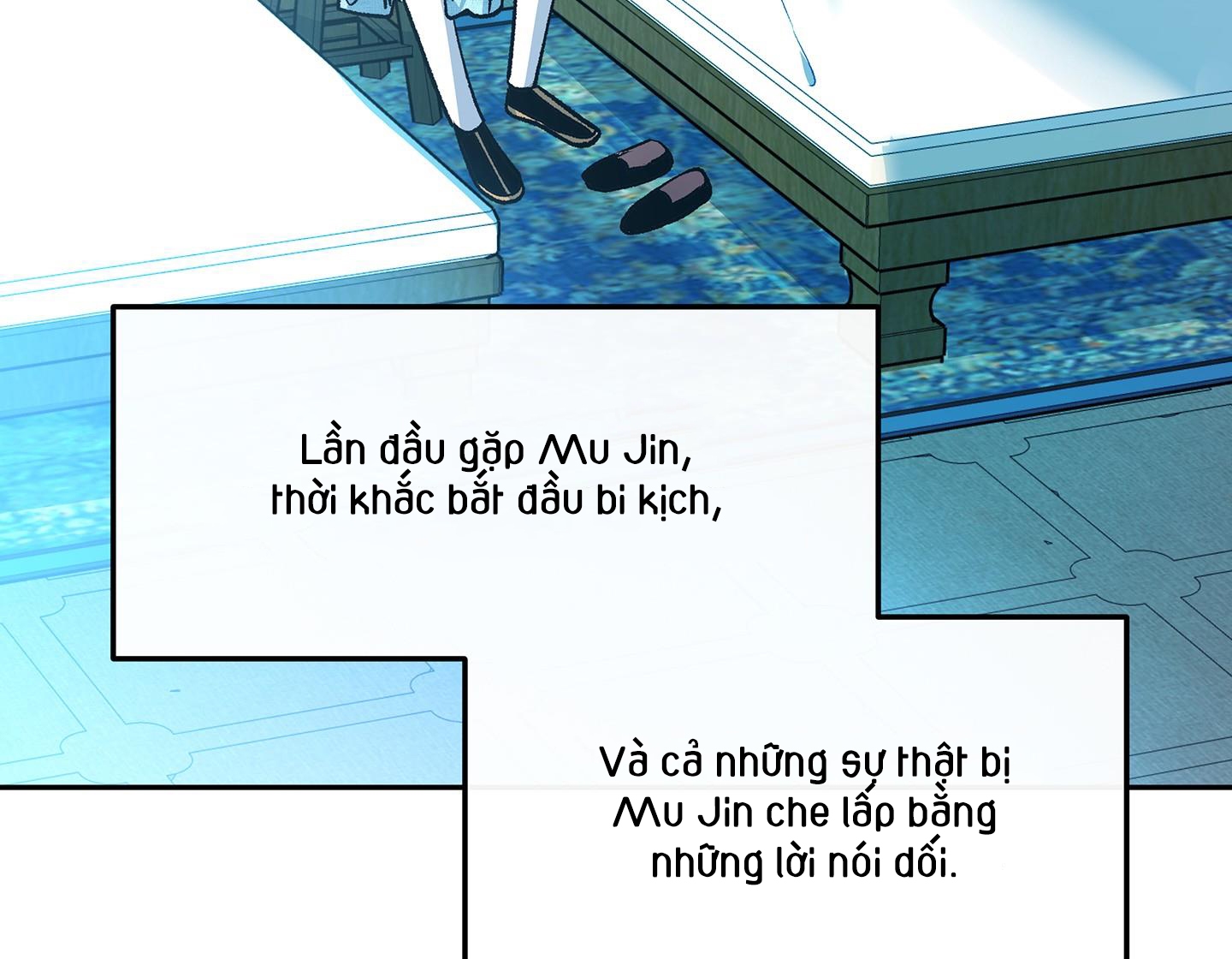 người tình của sura Chapter 84 - Next Chapter 85