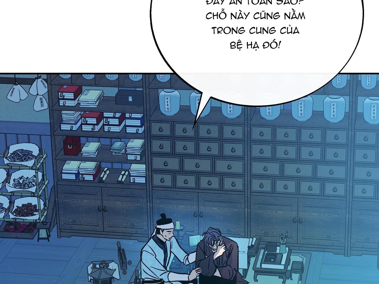 người tình của sura Chapter 84 - Next Chapter 85