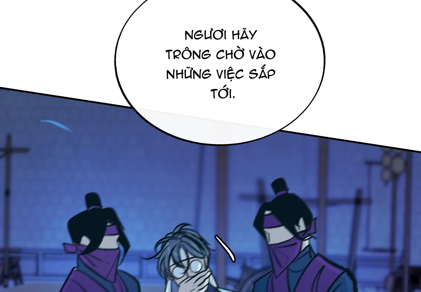 người tình của sura Chapter 87 - Next Chapter 88