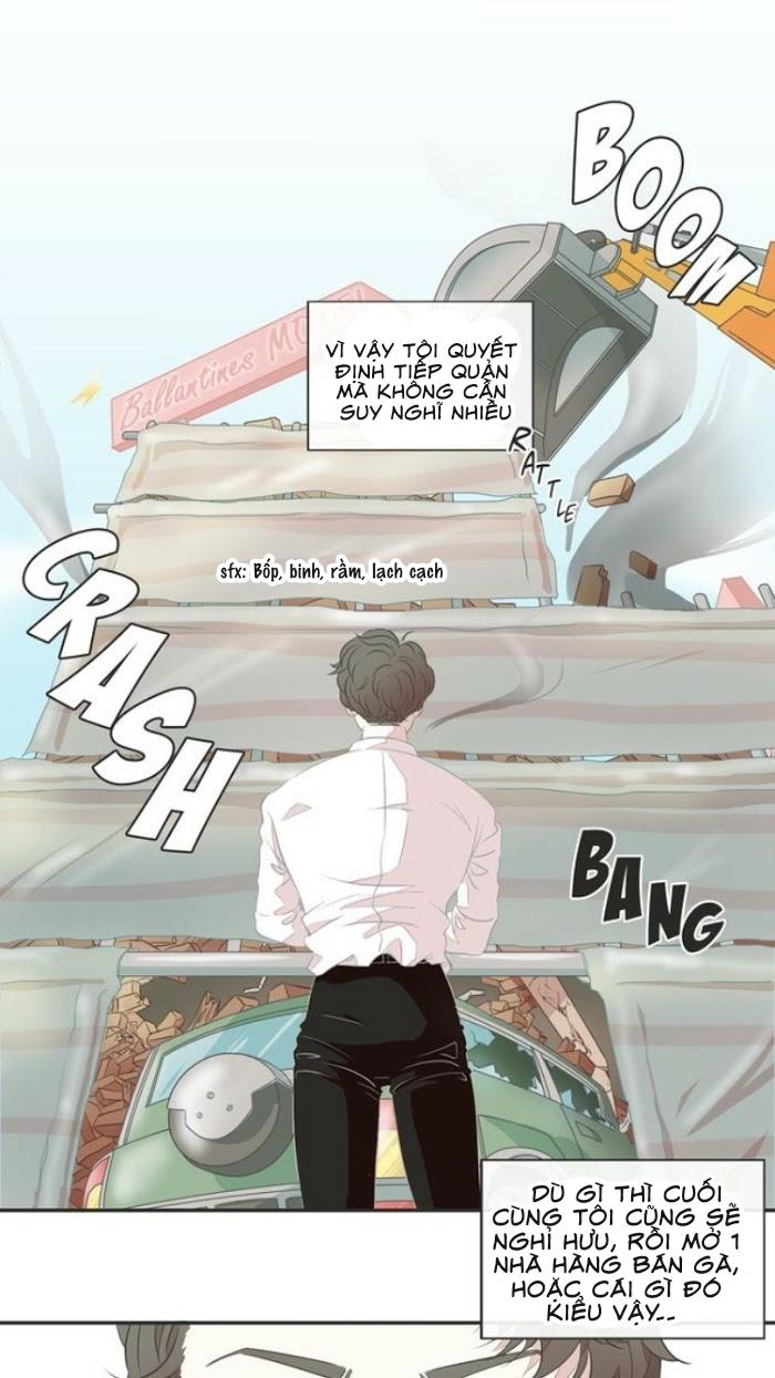 Nhà Nghỉ BL Chapter 1 - Trang 2