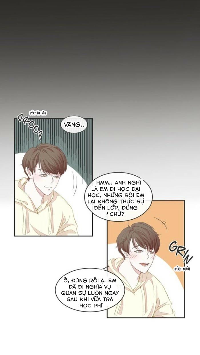 Nhà Nghỉ BL Chapter 1 - Trang 2