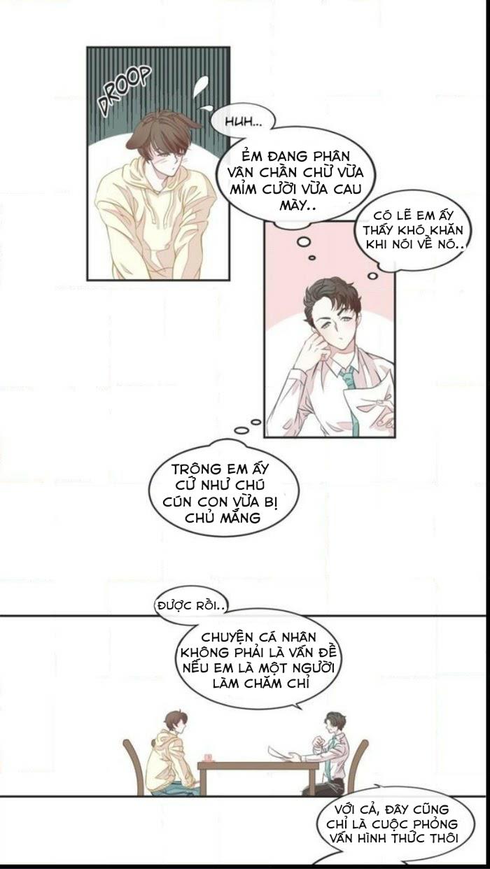 Nhà Nghỉ BL Chapter 1 - Trang 2