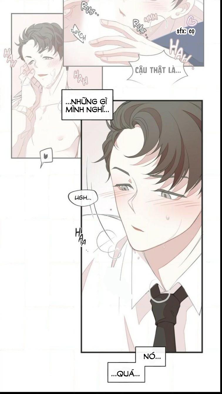 Nhà Nghỉ BL Chapter 10 - Trang 2