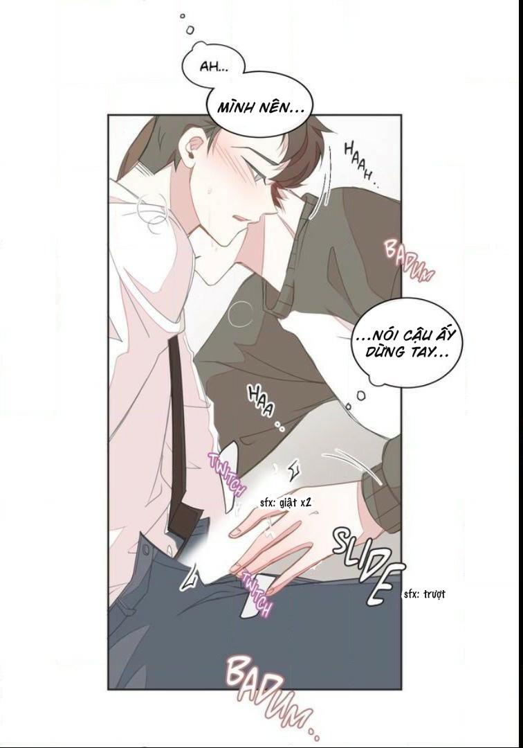 Nhà Nghỉ BL Chapter 10 - Trang 2