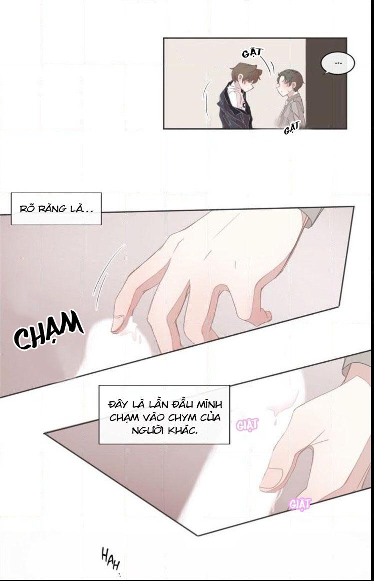 Nhà Nghỉ BL Chapter 13 - Trang 2