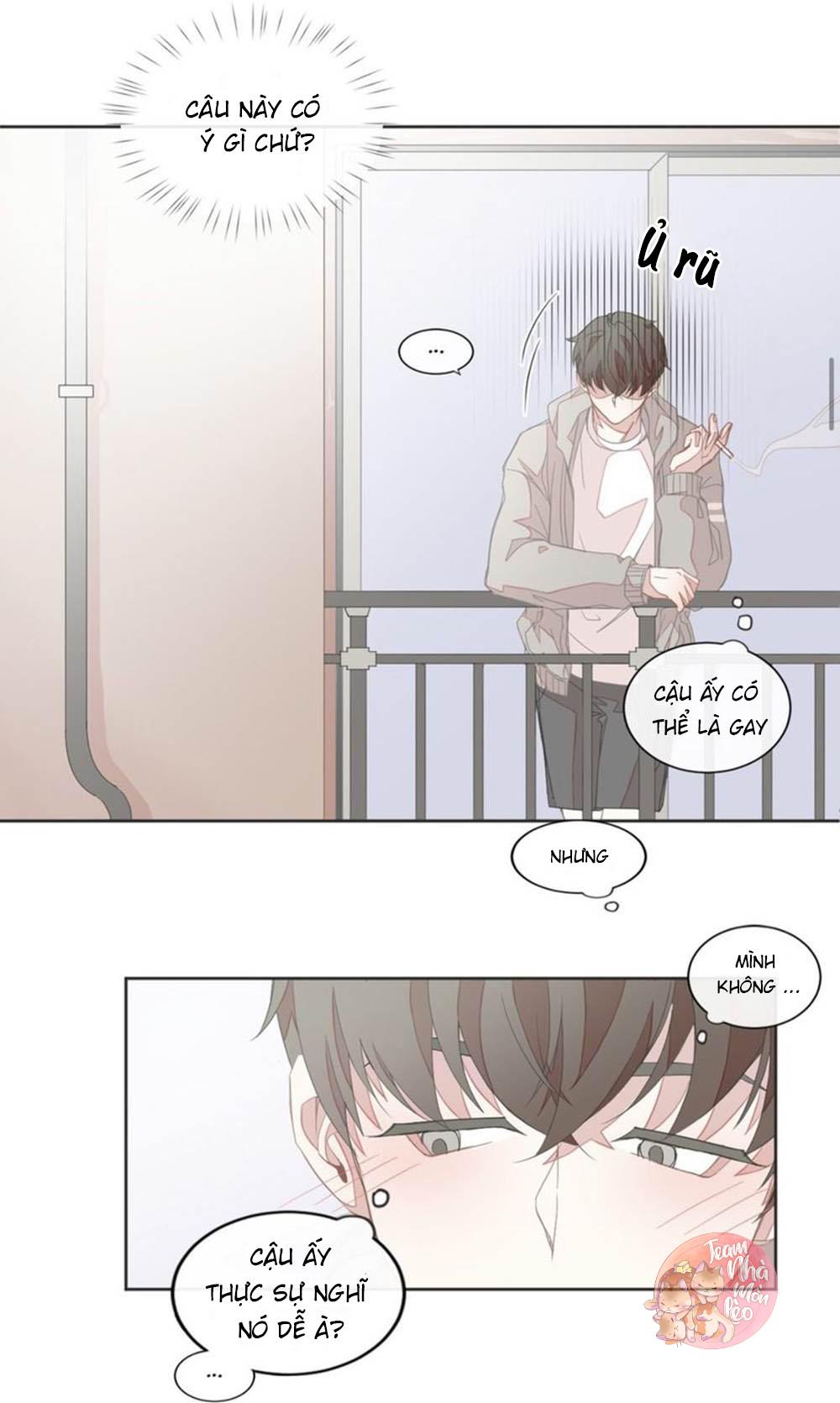 Nhà Nghỉ BL Chapter 14 - Trang 2