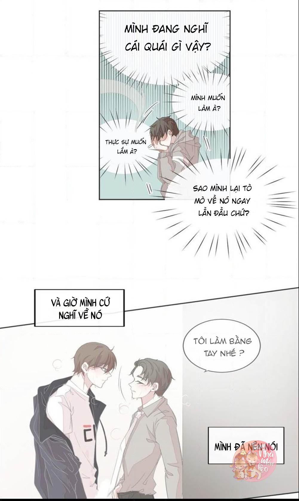 Nhà Nghỉ BL Chapter 14 - Trang 2