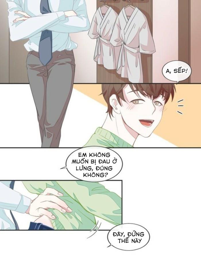 Nhà Nghỉ BL Chapter 2 - Trang 2