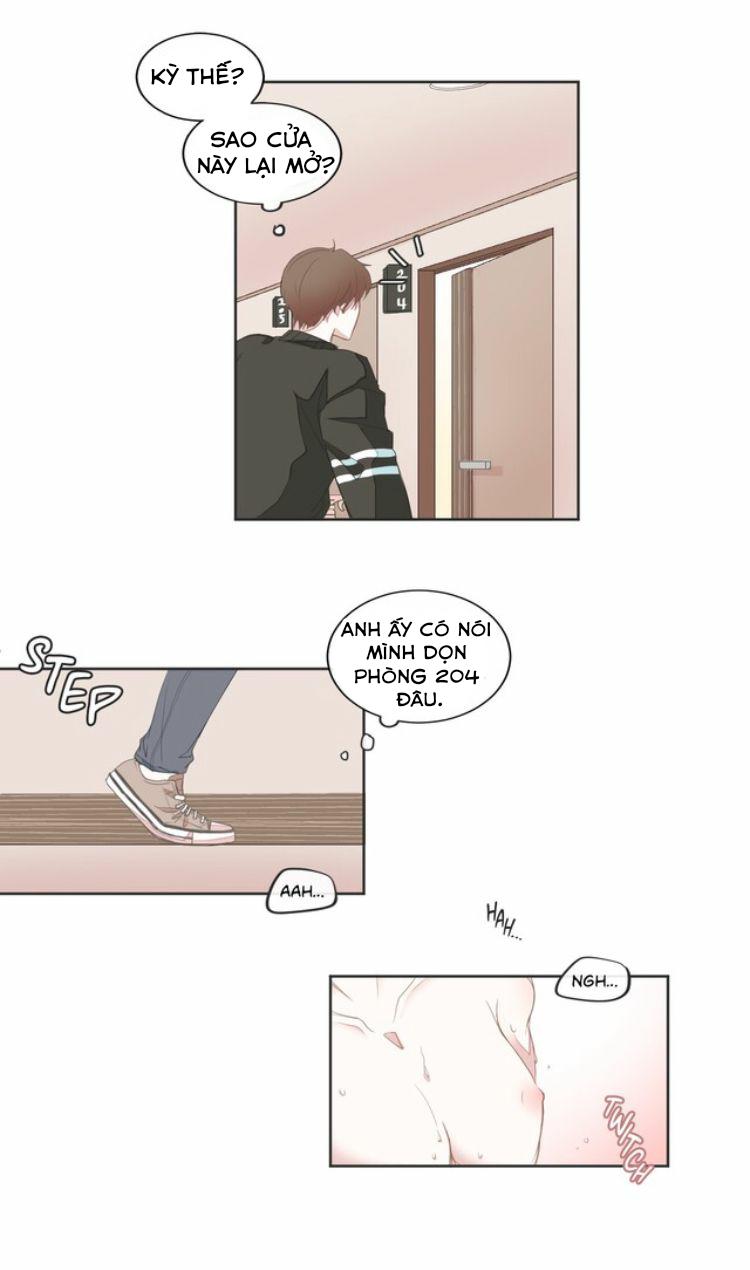 Nhà Nghỉ BL Chapter 3 - Trang 2