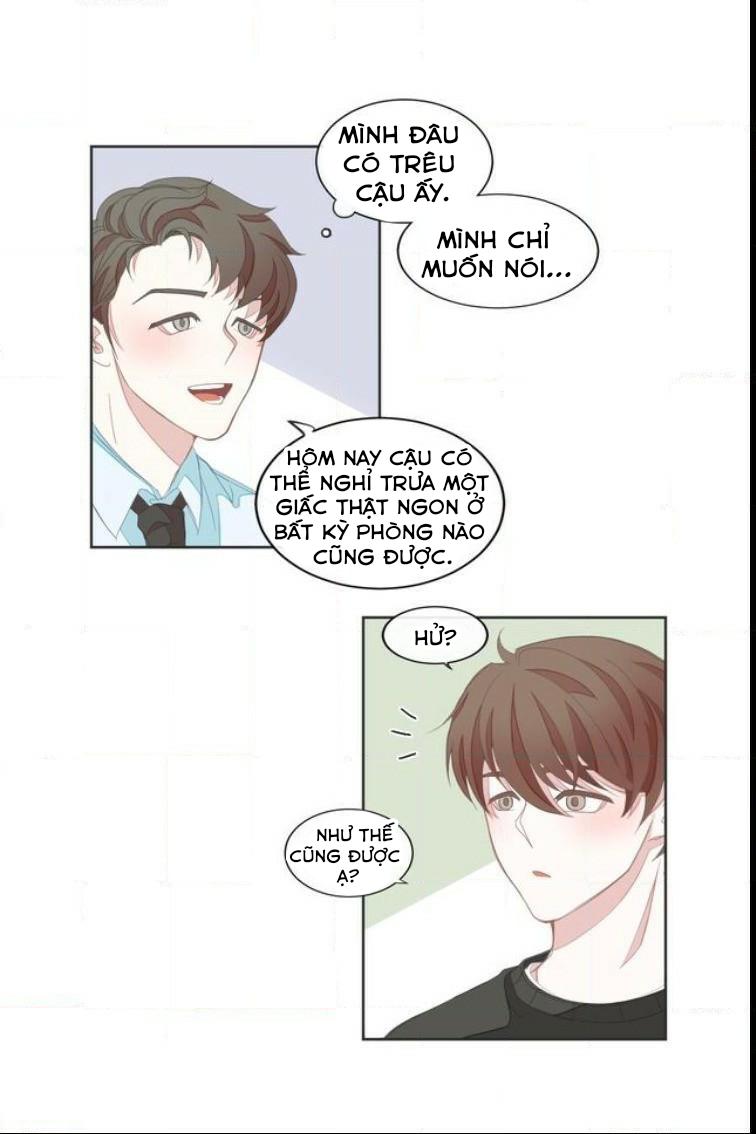 Nhà Nghỉ BL Chapter 5 - Trang 2