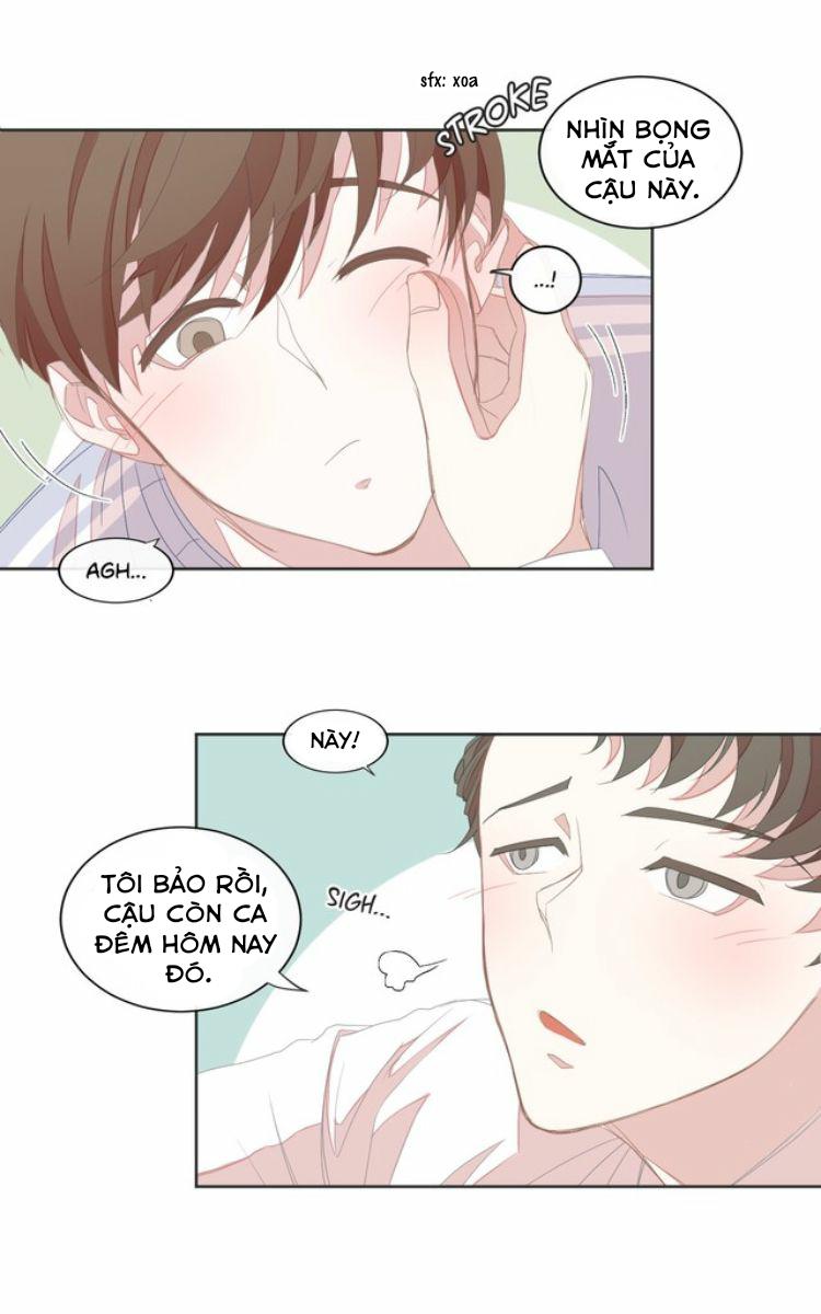 Nhà Nghỉ BL Chapter 5 - Trang 2