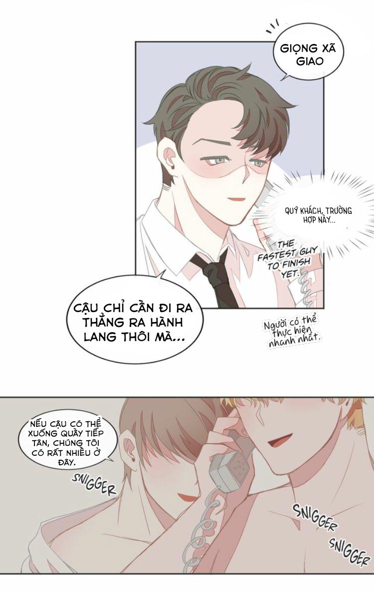 Nhà Nghỉ BL Chapter 8 - Next Chapter 9