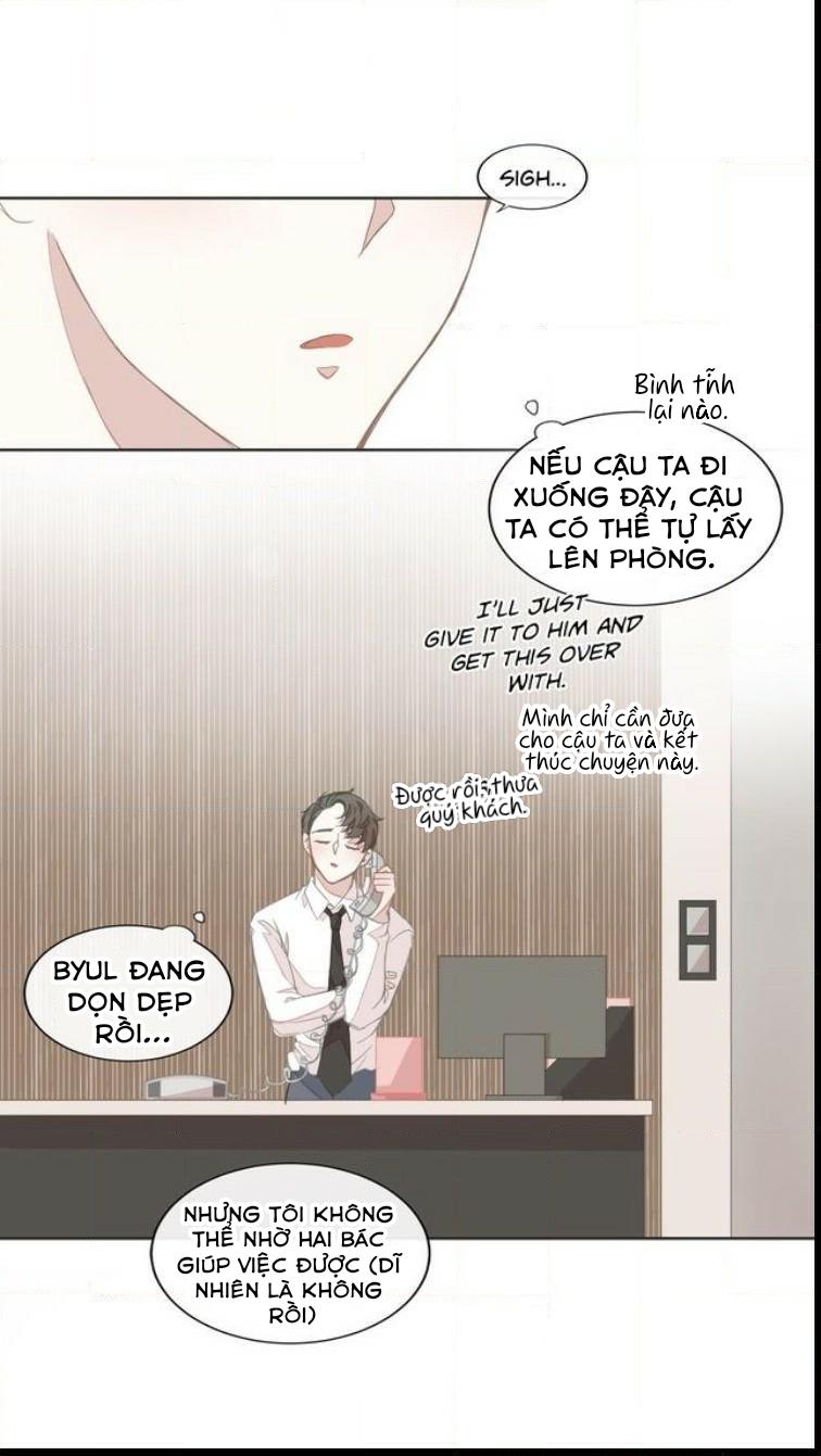 Nhà Nghỉ BL Chapter 8 - Next Chapter 9