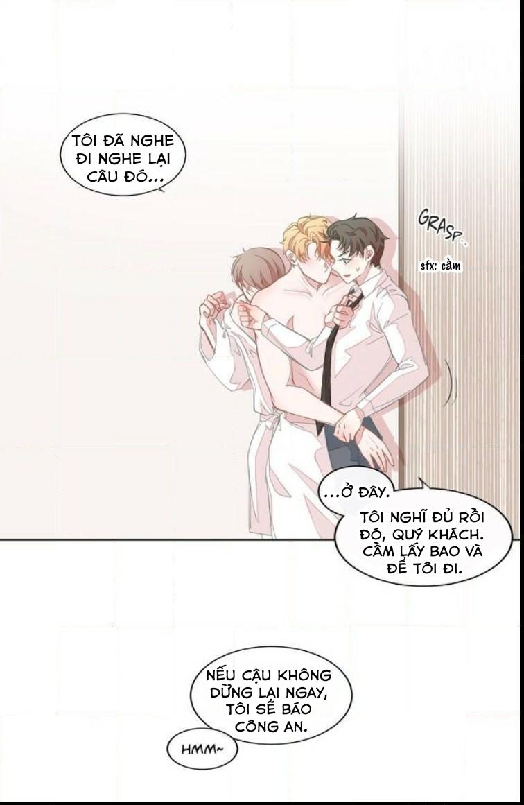 Nhà Nghỉ BL Chapter 9 - Trang 2