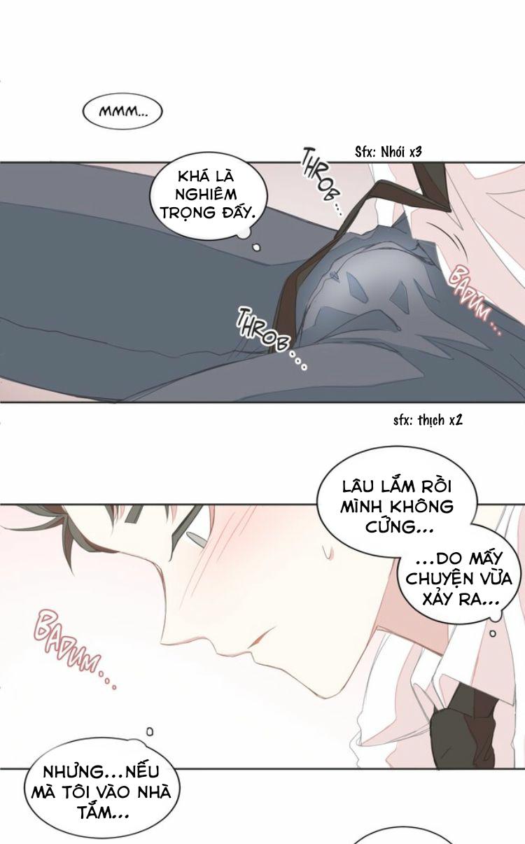 Nhà Nghỉ BL Chapter 9 - Trang 2