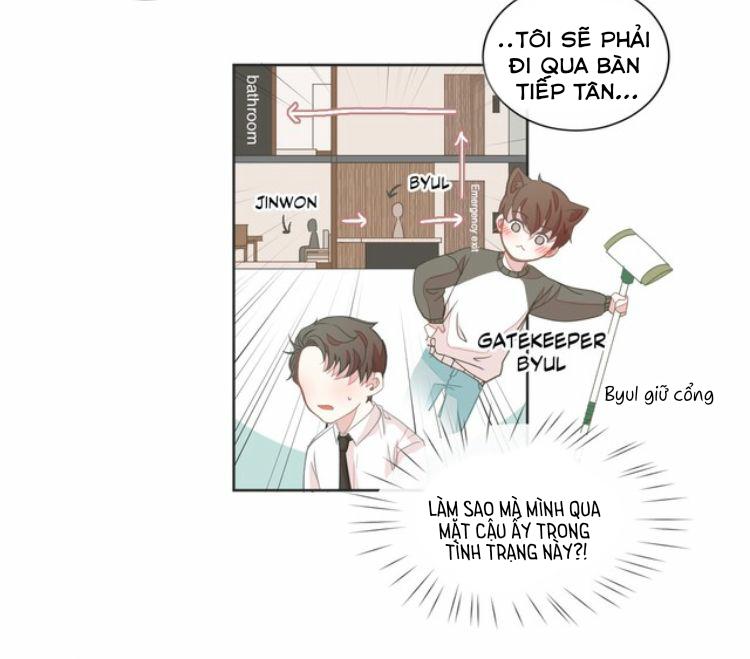 Nhà Nghỉ BL Chapter 9 - Trang 2