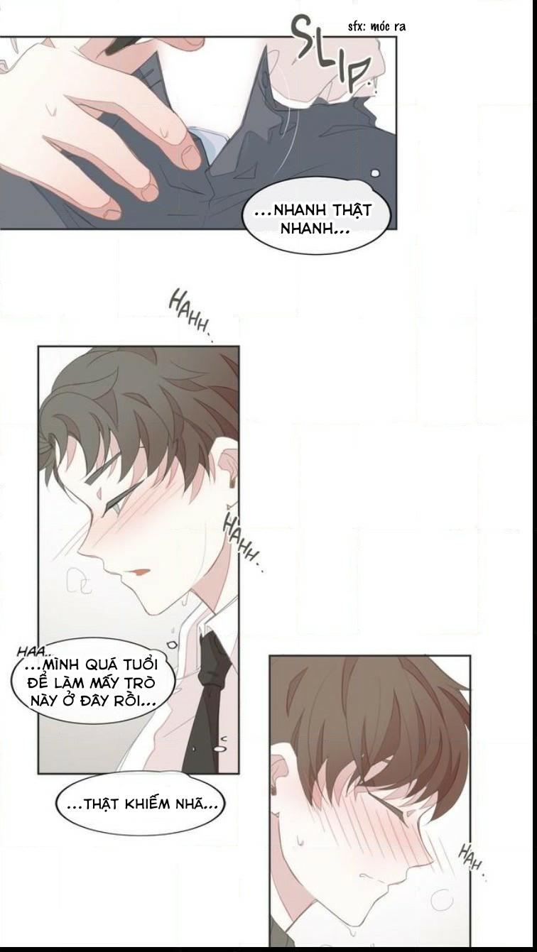 Nhà Nghỉ BL Chapter 9 - Trang 2