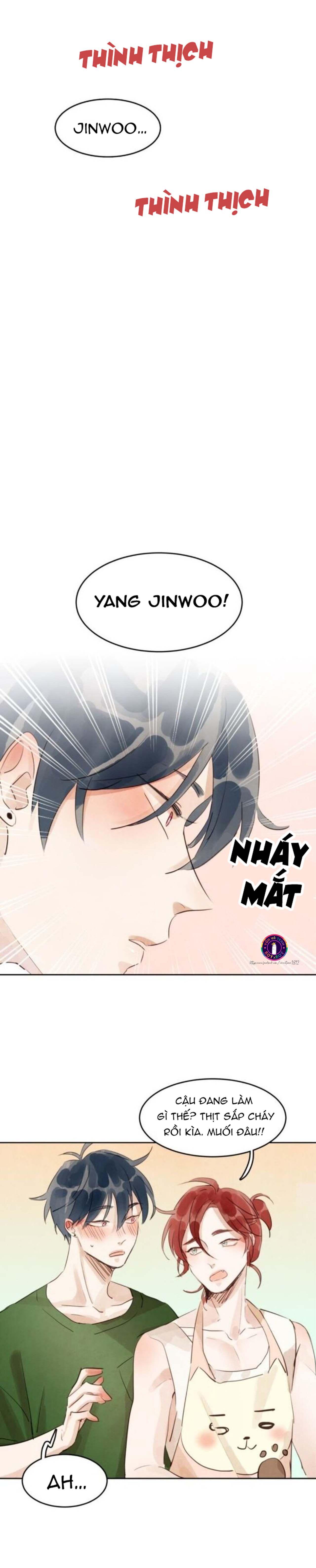 Nhận Biết Tình Yêu (END) Chapter 10 - Trang 2