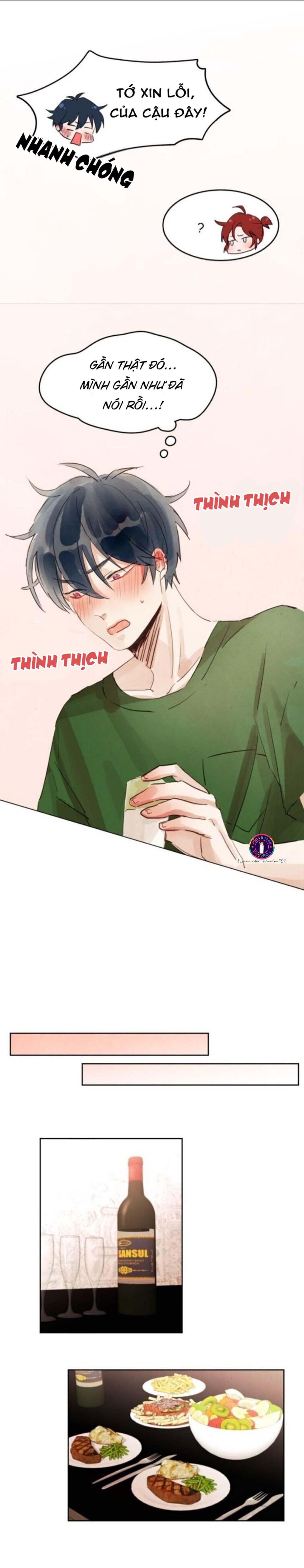 Nhận Biết Tình Yêu (END) Chapter 10 - Trang 2