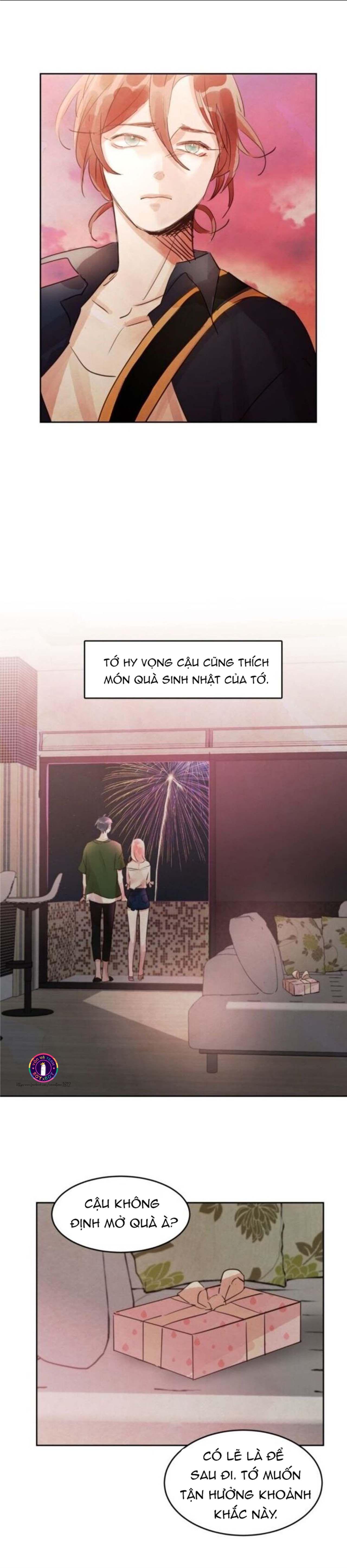 Nhận Biết Tình Yêu (END) Chapter 10 - Trang 2