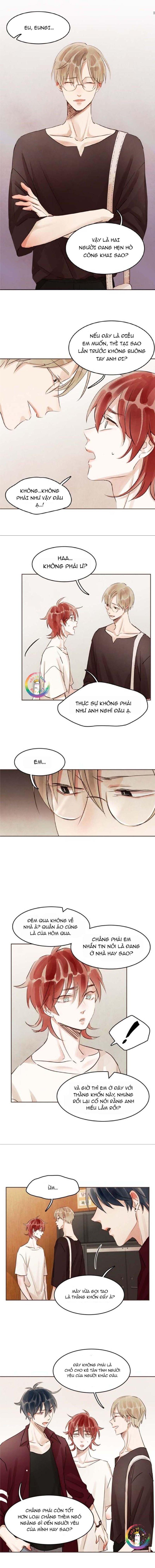 Nhận Biết Tình Yêu (END) Chapter 15 - Trang 2