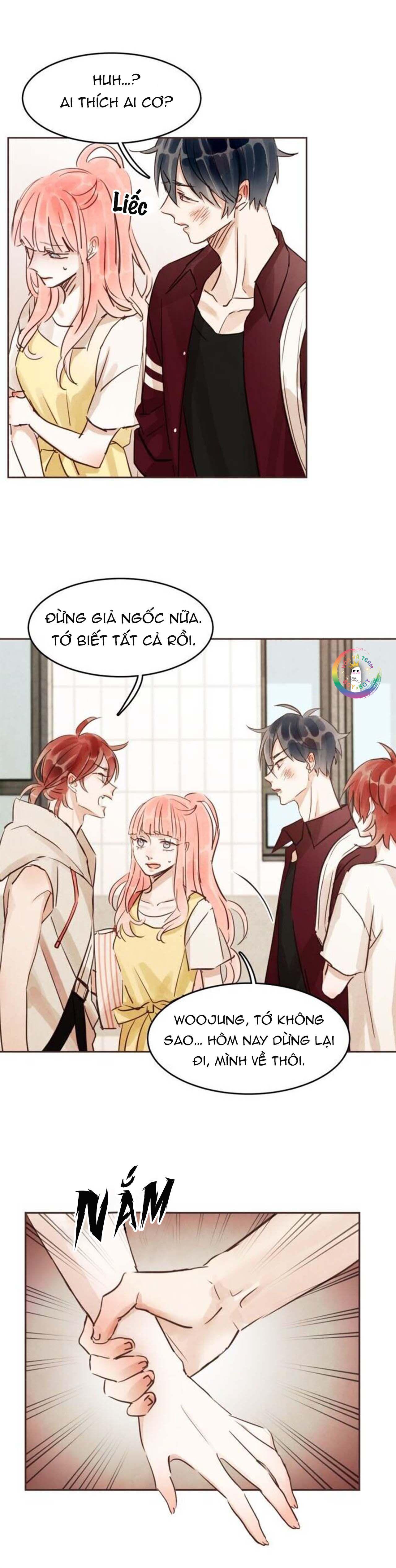 Nhận Biết Tình Yêu (END) Chapter 16 - Trang 2