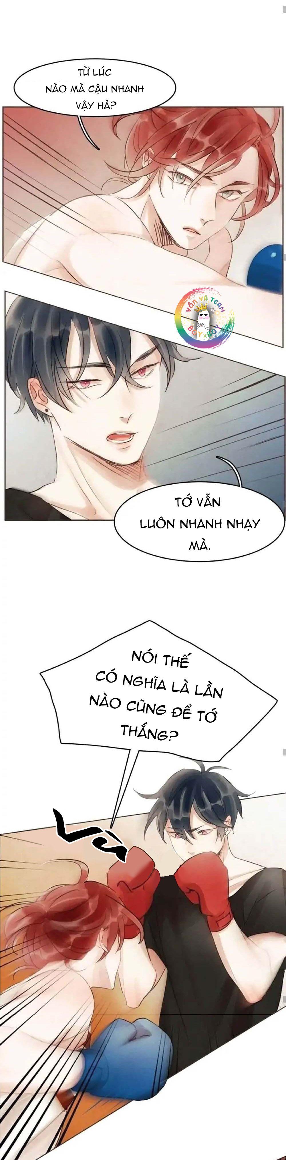 Nhận Biết Tình Yêu (END) Chapter 17 - Trang 2