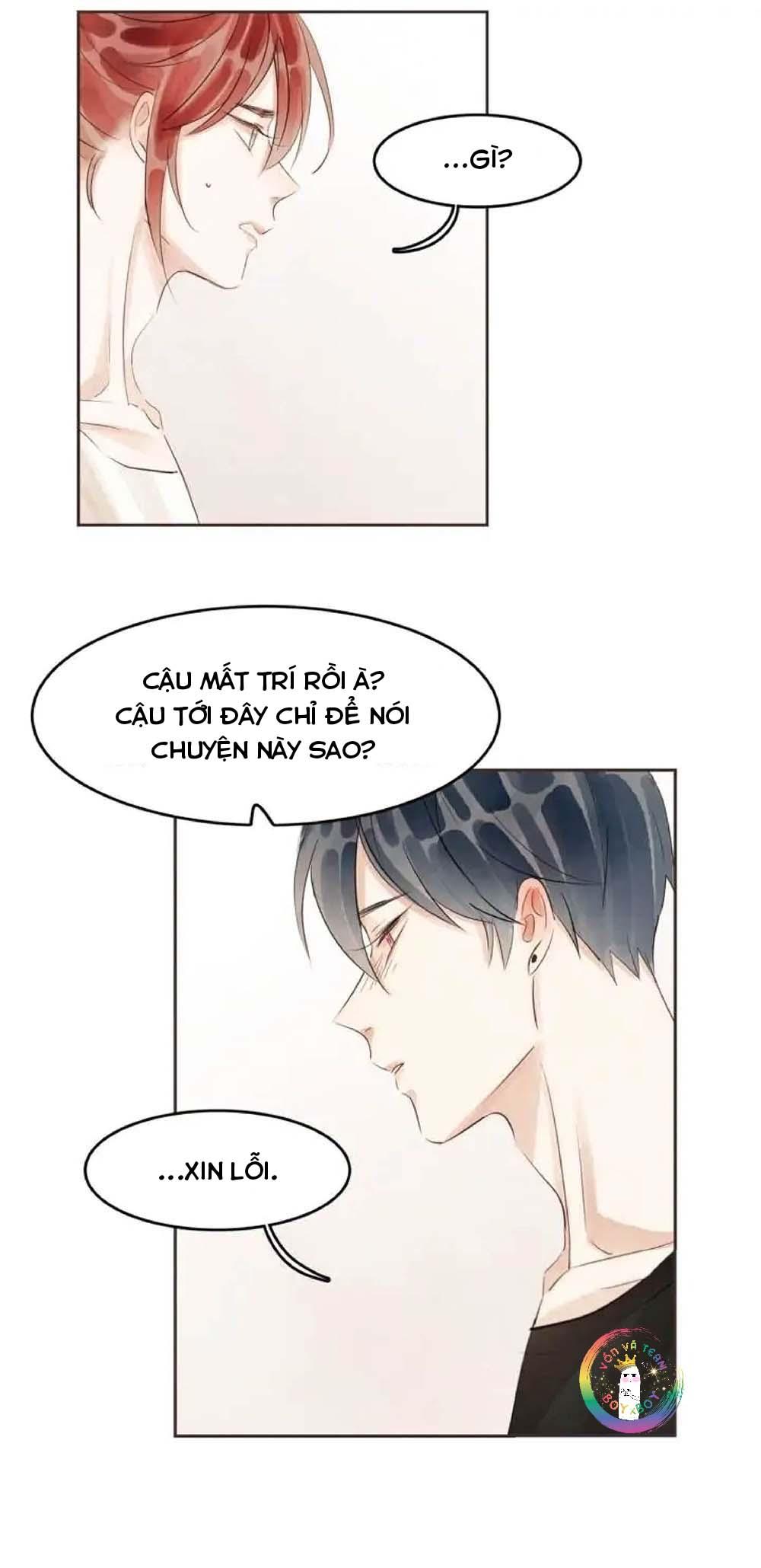 Nhận Biết Tình Yêu (END) Chapter 18 - Trang 2