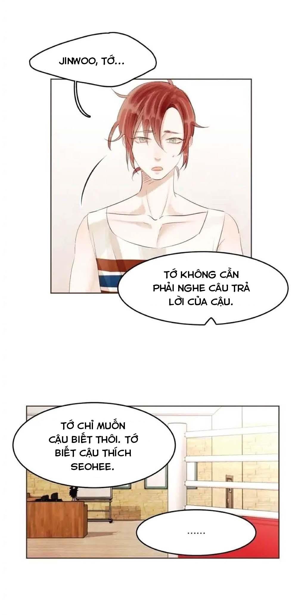 Nhận Biết Tình Yêu (END) Chapter 18 - Trang 2