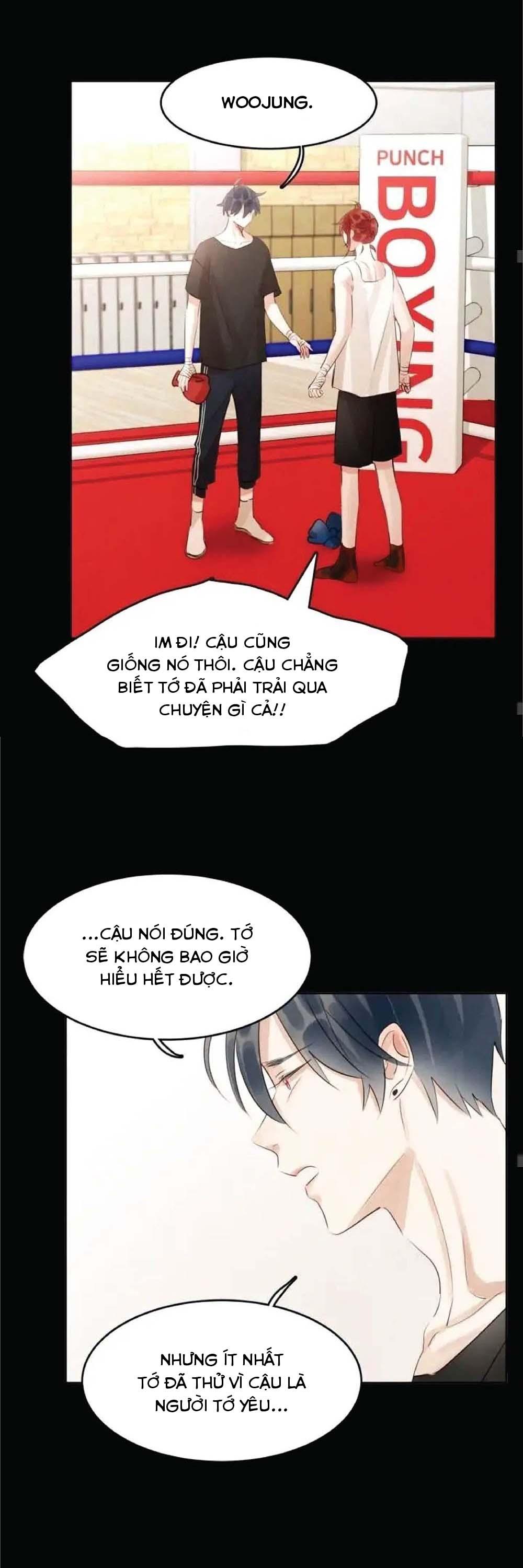 Nhận Biết Tình Yêu (END) Chapter 18 - Trang 2