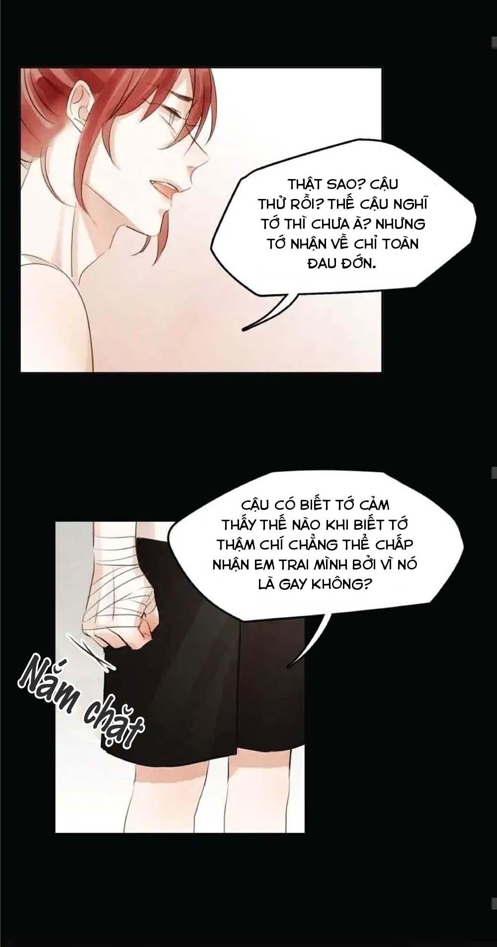 Nhận Biết Tình Yêu (END) Chapter 18 - Trang 2