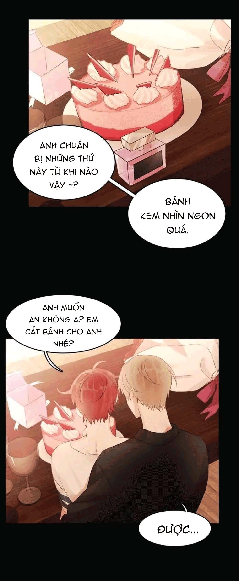 Nhận Biết Tình Yêu (END) Chapter 20 - Trang 2