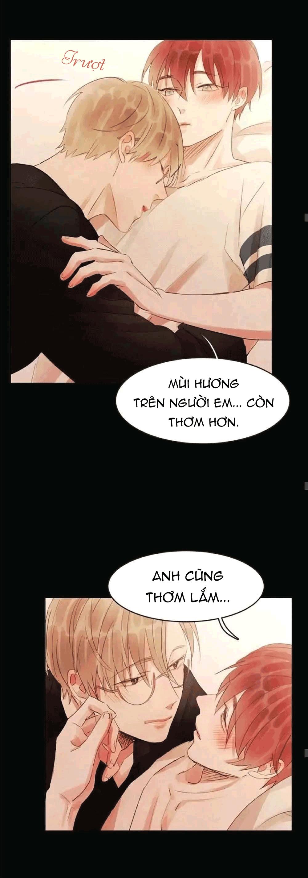 Nhận Biết Tình Yêu (END) Chapter 20 - Trang 2