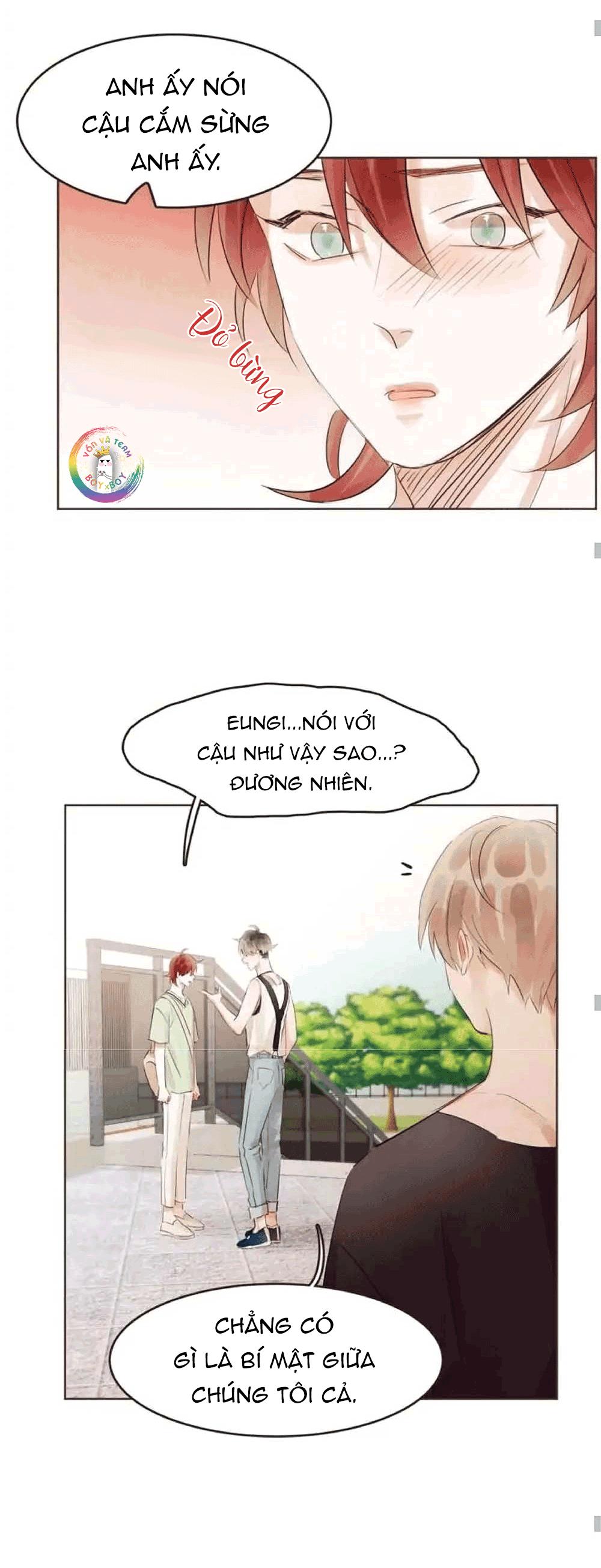 Nhận Biết Tình Yêu (END) Chapter 20 - Trang 2