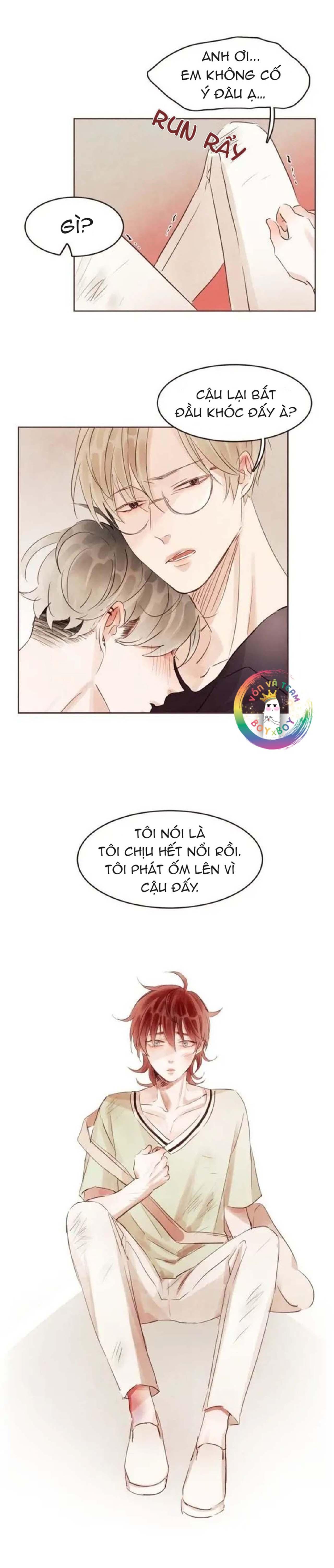 Nhận Biết Tình Yêu (END) Chapter 21 - Trang 2