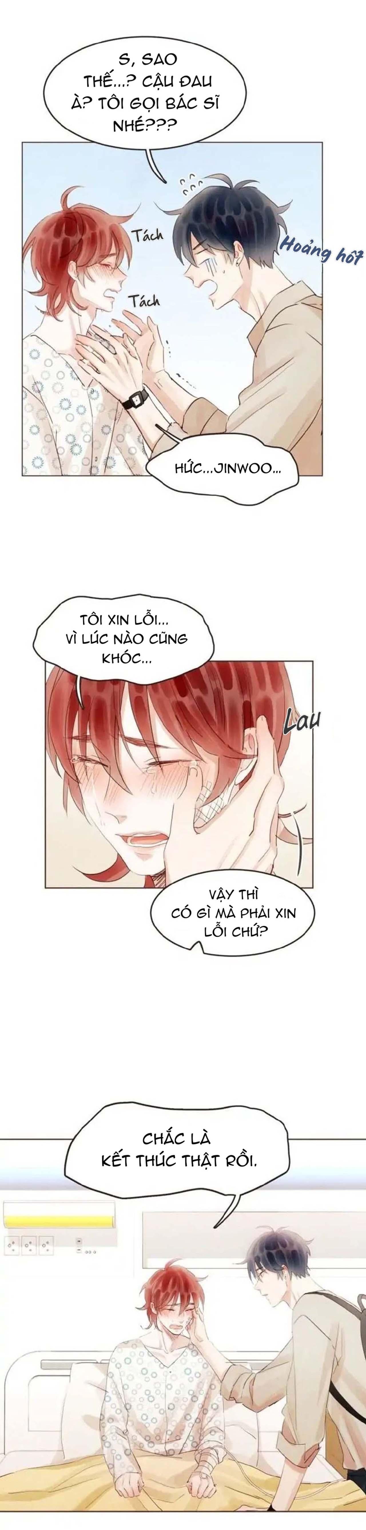 Nhận Biết Tình Yêu (END) Chapter 21 - Trang 2