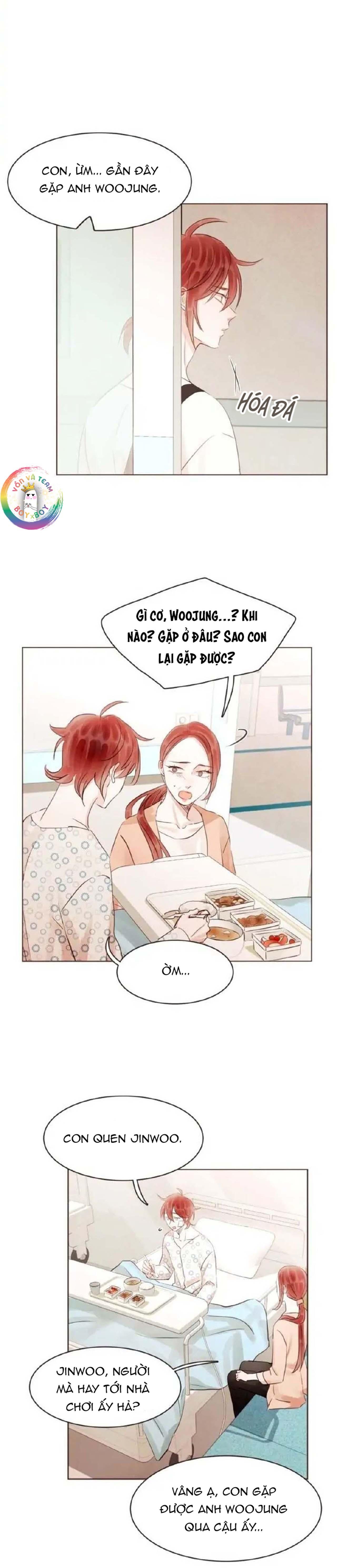 Nhận Biết Tình Yêu (END) Chapter 22 - Trang 2